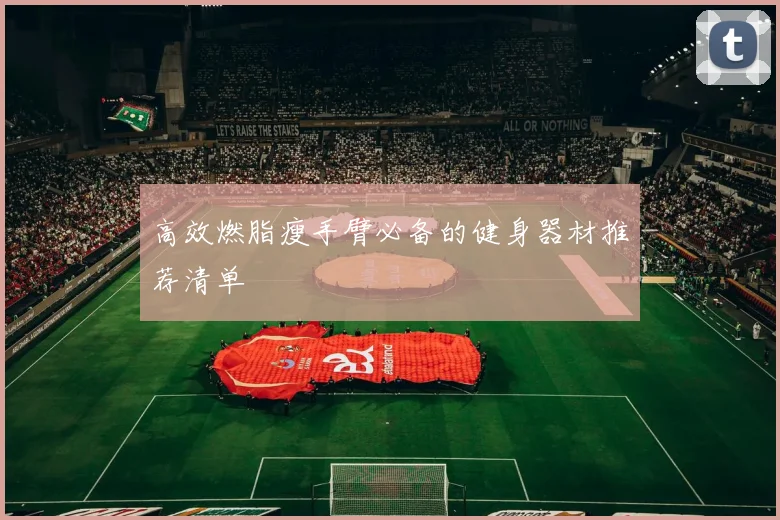 高效燃脂瘦手臂必备的健身器材推荐清单