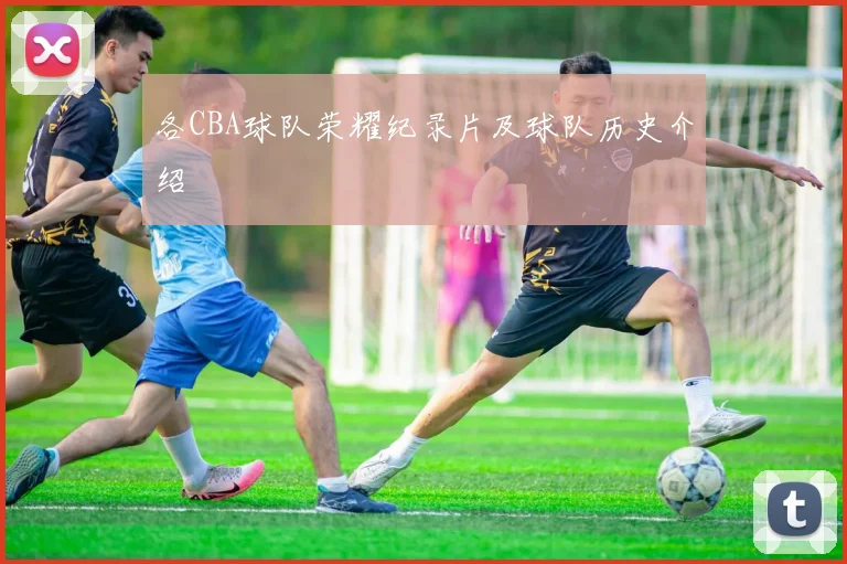各CBA球队荣耀纪录片及球队历史介绍